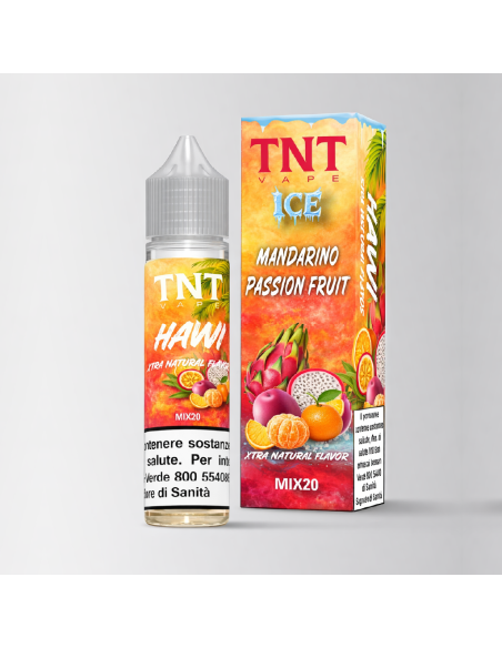 Fruity Ice - Hawi MIX20 Liquido 20ml tnt vape
