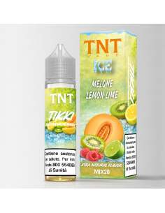 Fruity Ice Tikki Ice MIX20