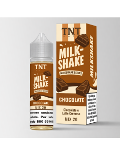 MilkShake Chocolate Mix and Vape 20ml | TNTVAPE