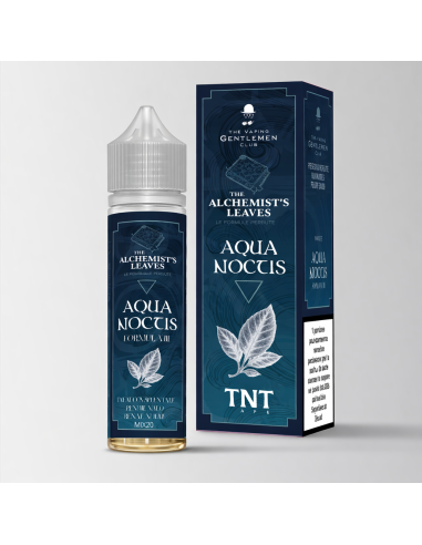 Alchemist's Leaves - Aqua Noctis MIX20 - Liquido 20ml tnt vape