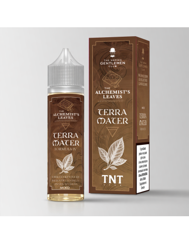 Alchemist's Leaves - Terra Mater MIX20 - Liquido 20ml tnt vape