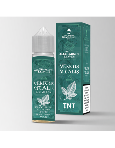 Alchemist's Leaves - Ventus Vitalis MIX20 - Liquido 20ml tnt vape