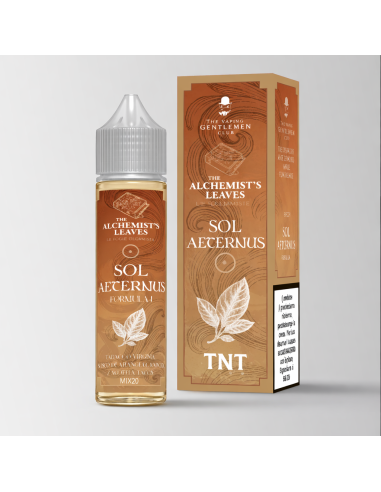 Alchemist's Leaves - Sol Aeternus MIX20 - Liquido 20ml tnt vape
