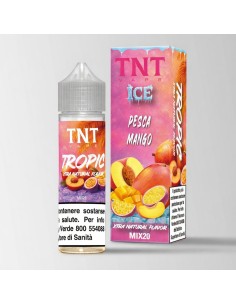 Fruity Ice Tropic Ice MIX20