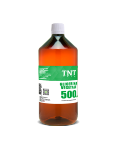 Glicerolo Vegetale 500ml F.U. %separator% %shop-name% %separator% Purezza Farmaceutica 99.8% Glicerina