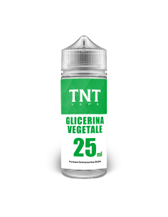 Glicerolo Vegetale 25ml F.U. %separator% %shop-name% %separator% Purezza Farmaceutica 99.8% Glicerina