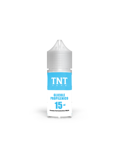Glicole Propilenico PG 15ml U.S.P. tnt vape
