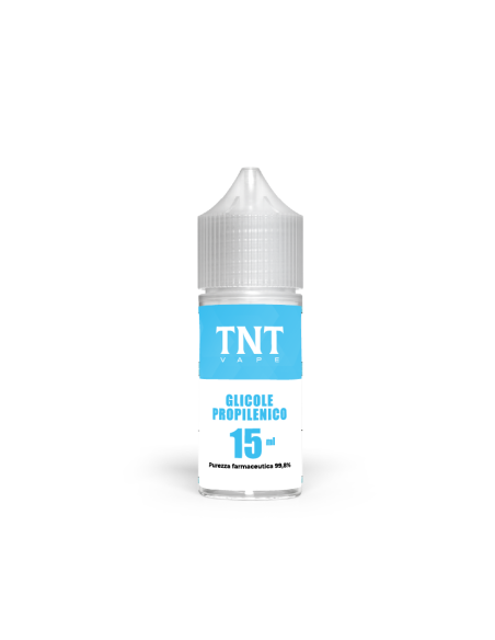 Glicole Propilenico PG 15ml U.S.P. tnt vape