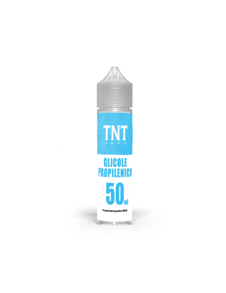 Glicole Propilenico PG 50ml U.S.P. tnt vape