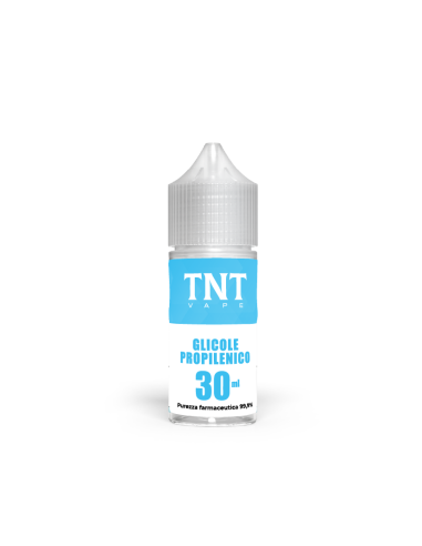 Glicole Propilenico PG 30ml U.S.P. tnt vape