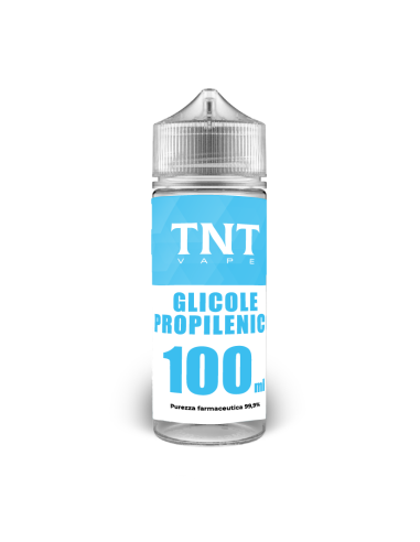 Glicole Propilenico PG 100ml U.S.P. tnt vape