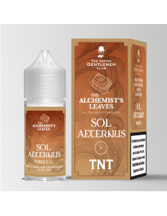 THE ALCHEMIST'S LEAVES tnt vape