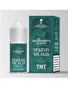 THE ALCHEMIST'S LEAVES tnt vape