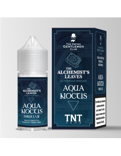 THE ALCHEMIST'S LEAVES tnt vape