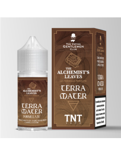 THE ALCHEMIST'S LEAVES tnt vape
