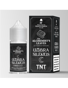 THE ALCHEMIST'S LEAVES tnt vape