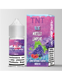 Fruity Ice Mr. Blue Ice MIX10 | Liquido 10ml
