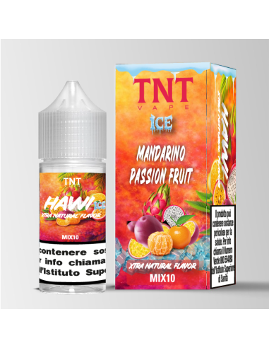 Fruity ICE - Hawi MIX10 Liquido 10ml tnt vape