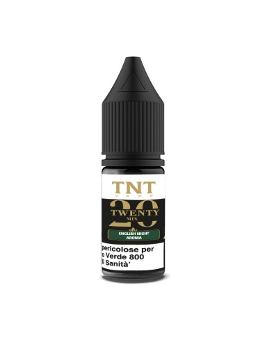 Twenty Mix English Night - Aroma Concentrato 10 ml tnt vape