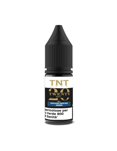 Twenty Mix Kentucky Heritage - Aroma Concentrato 10 ml tnt vape