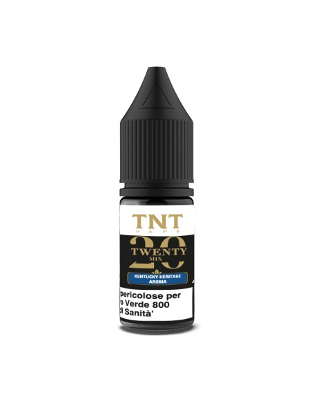 Twenty Mix Kentucky Heritage - Aroma Concentrato 10 ml tnt vape