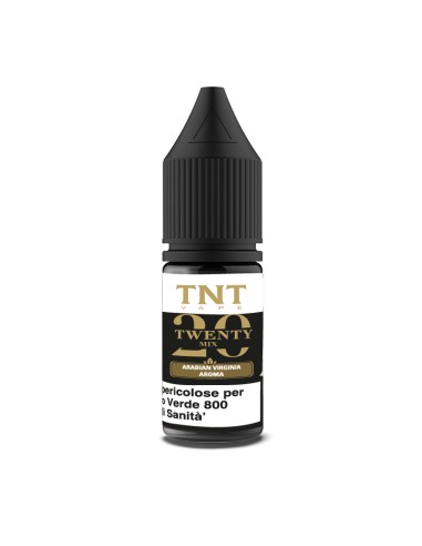 Twenty Mix Arabian Virginia - Aroma Concentrato 10 ml tnt vape