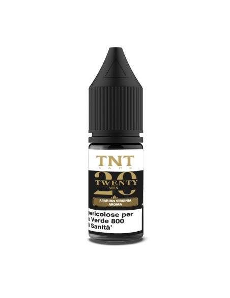 Twenty Mix Arabian Virginia - Aroma Concentrato 10 ml tnt vape