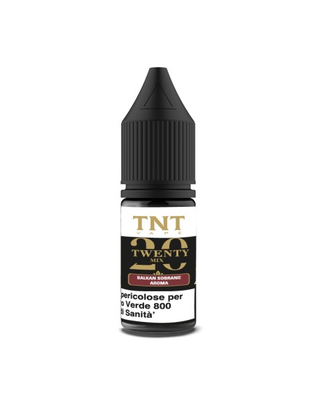 Twenty Mix Balkan Sobranie - Aroma Concentrato 10 ml tnt vape