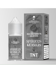 Spiritus Nobilis – The Alchemist’s Leaves Mix & Vape 10 ml