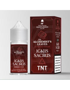 Ignis Sacrus MIX10 | The Alchemist’s Leaves TNTVAPE