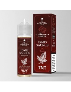 The Alchemist's Leaves - Ignis Sacrus MIX20 - Liquido 20ml
