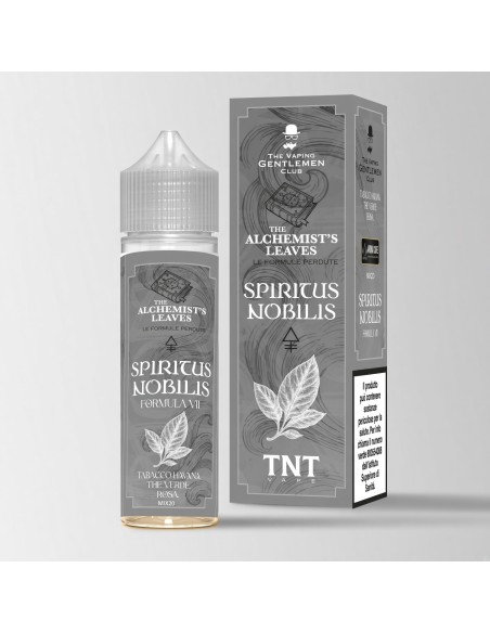 The Alchemist's Leaves - Spiritus Nobilis MIX20 - Liquido 20ml tnt vape