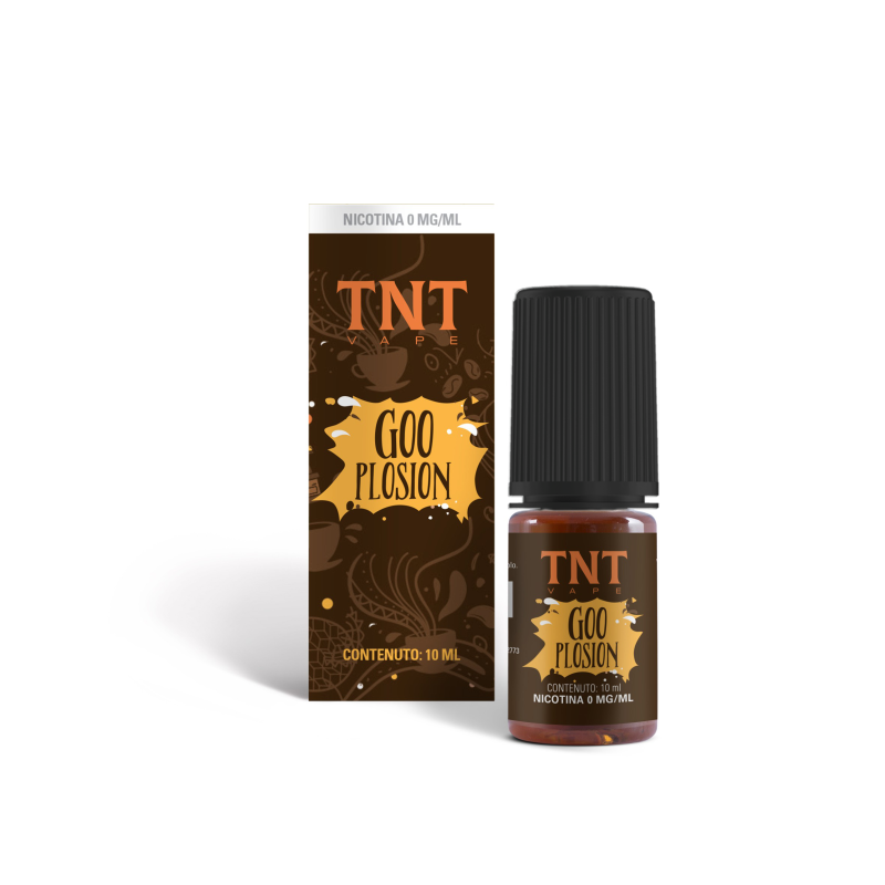 CHE GUSTO Solo 10ml Liquido Pronto Nicotina Blendfeel