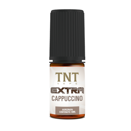 Extra Cappuccino Aroma 10ml