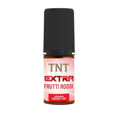 Extra Frutti Rossi Aroma 10ml
