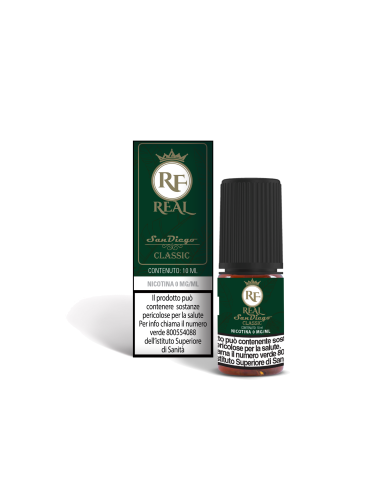 Liquido Pronto Real San Diego 10ml