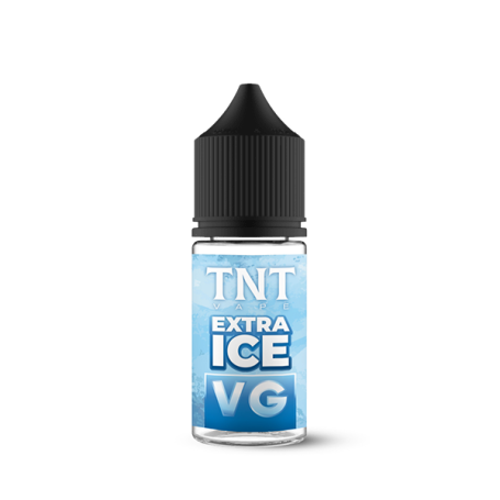 Glicerina Vegetale VG 30ml Extra Ice