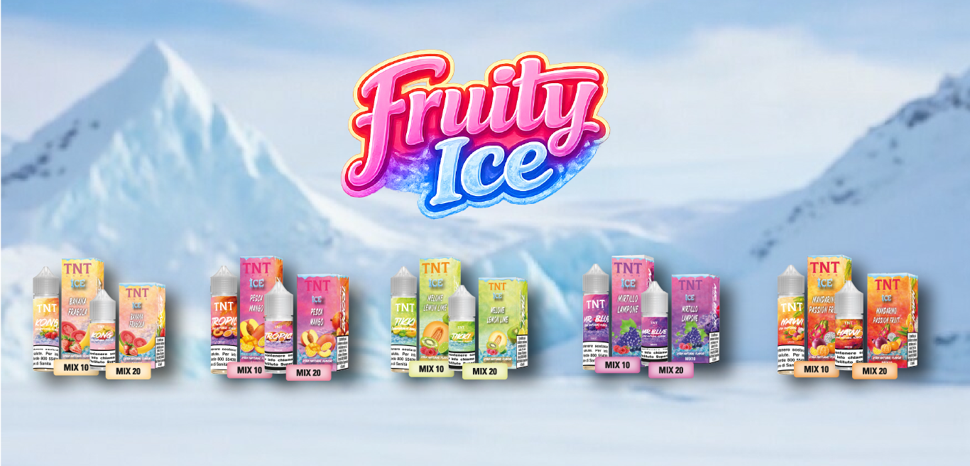 Fruity Ice