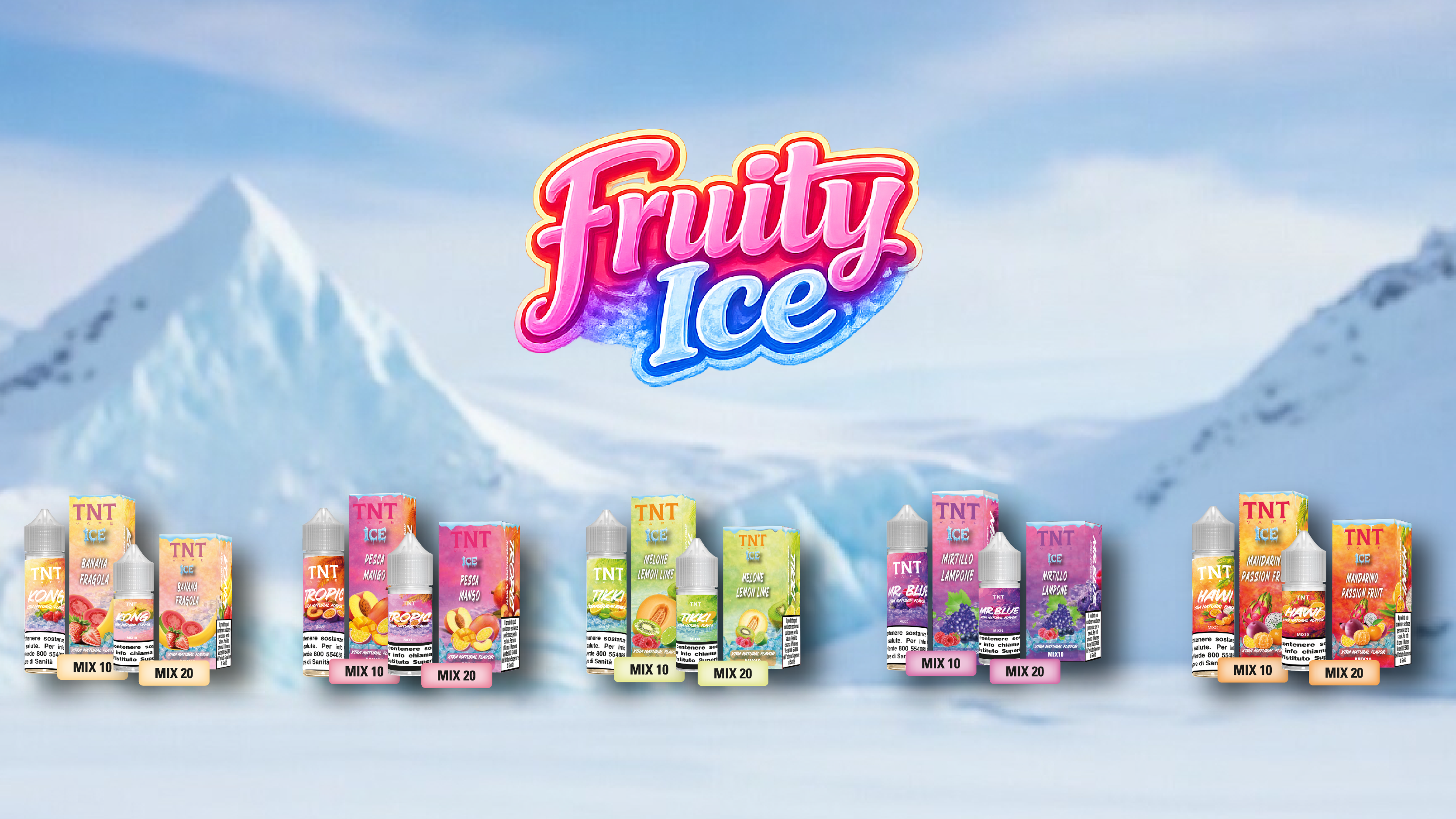 Fruity Ice