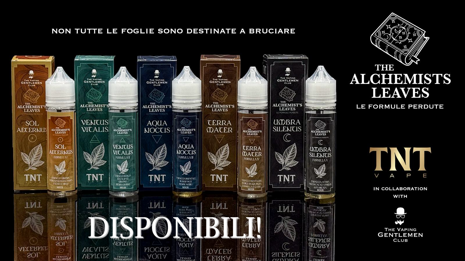 Lancio Alchemist's Leaves