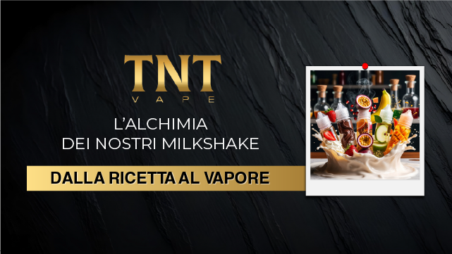 Dalla Ricetta al Vapore: L'Alchimia dei Nostri Milkshake