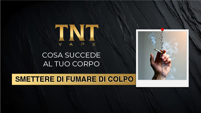 Smettere di fumare di colpo: cosa succede al tuo corpo