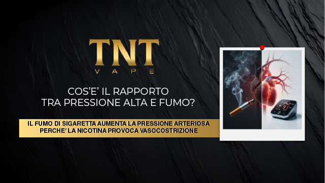 Pressione alta e fumo: i rischi del fumo di sigaretta